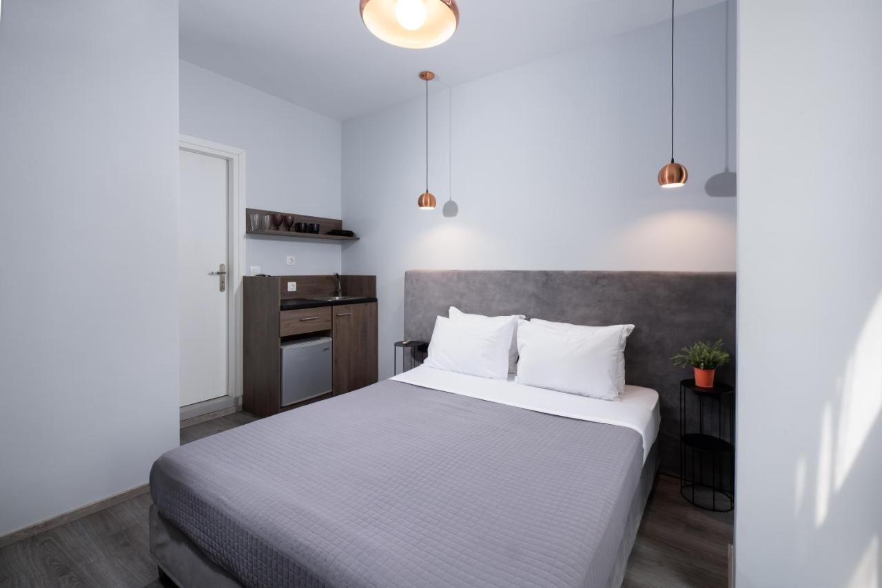 Enattica Monastiraki Living Apartment Athens Exterior photo