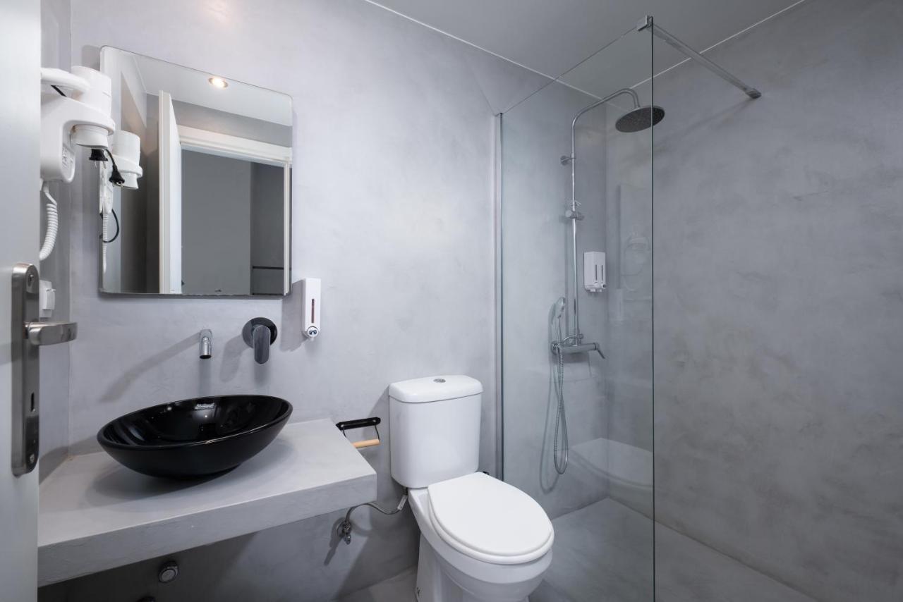 Enattica Monastiraki Living Apartment Athens Exterior photo