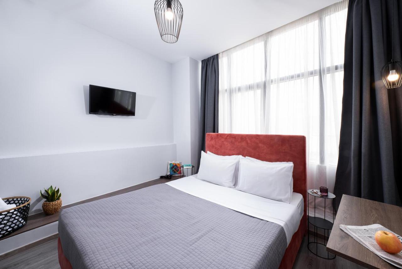 Enattica Monastiraki Living Apartment Athens Exterior photo