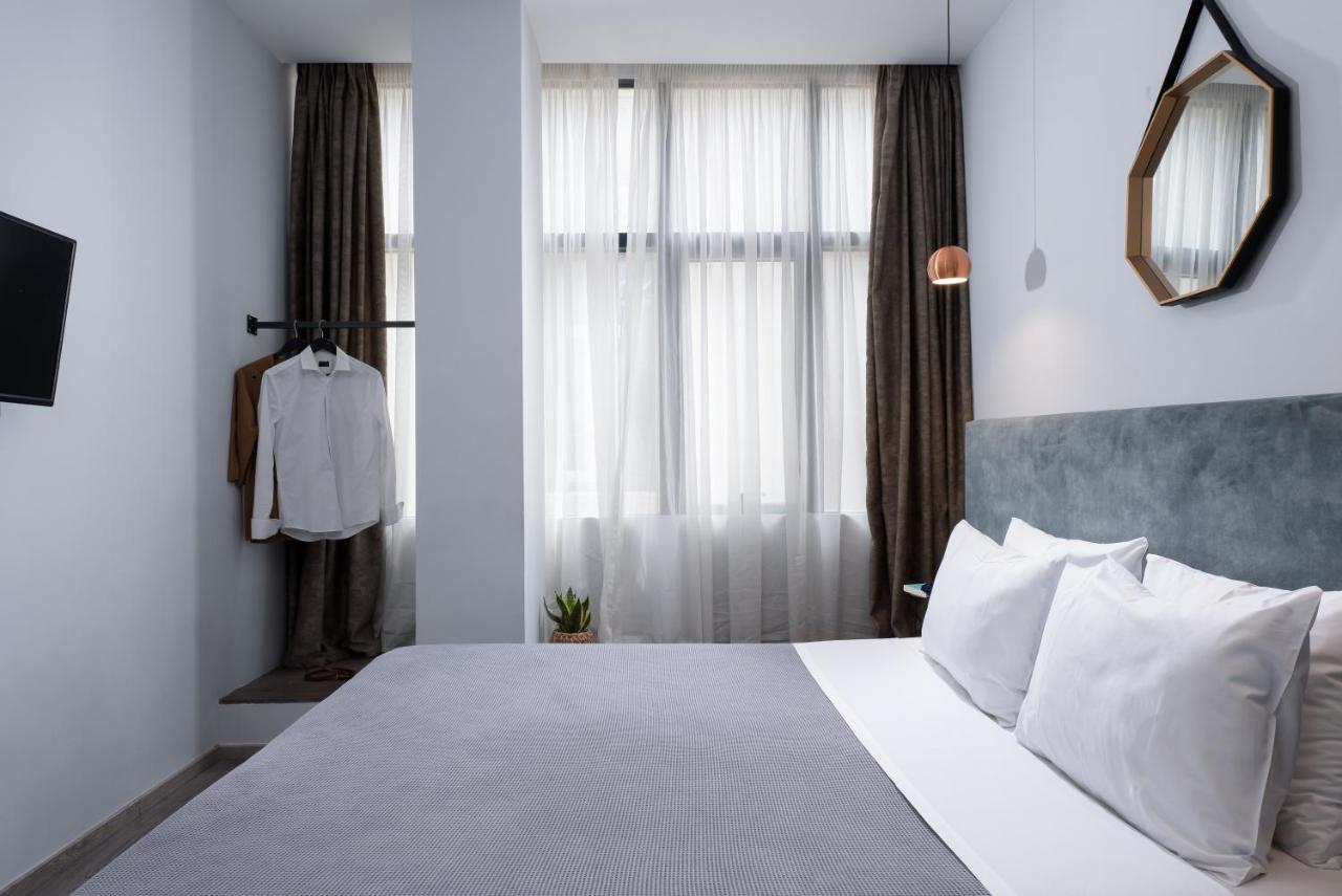 Enattica Monastiraki Living Apartment Athens Exterior photo