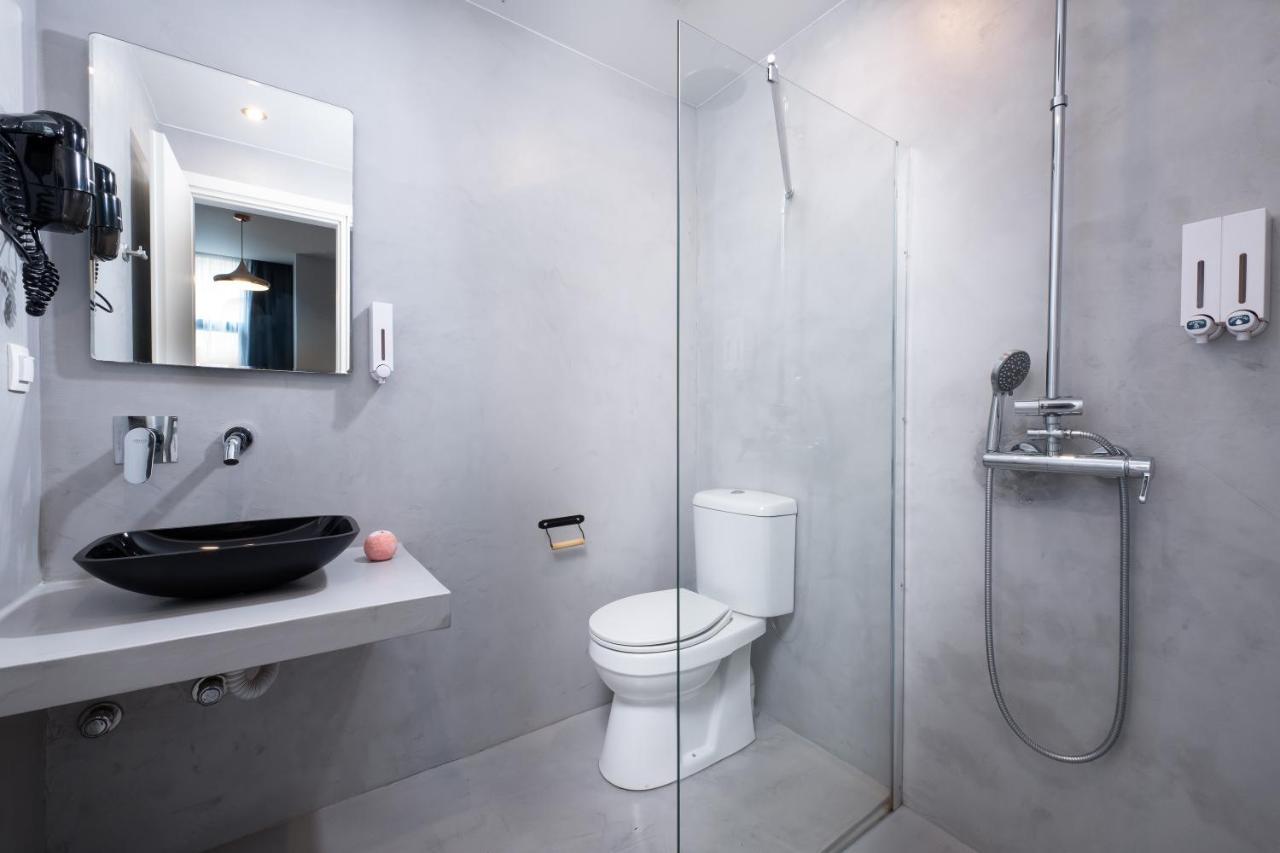 Enattica Monastiraki Living Apartment Athens Exterior photo