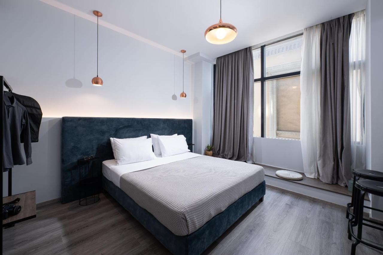 Enattica Monastiraki Living Apartment Athens Exterior photo