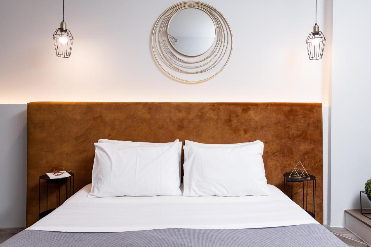 Enattica Monastiraki Living Apartment Athens Exterior photo
