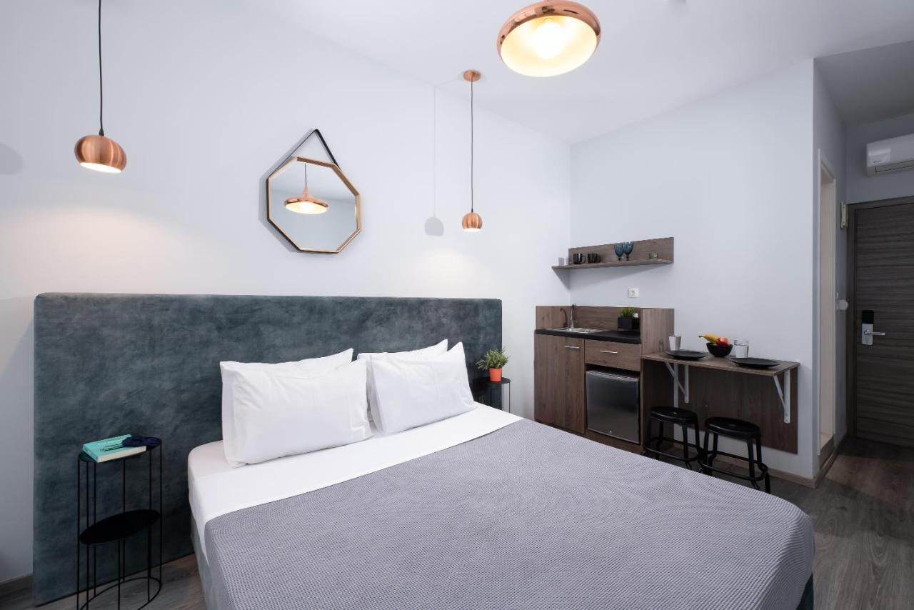 Enattica Monastiraki Living Apartment Athens Exterior photo