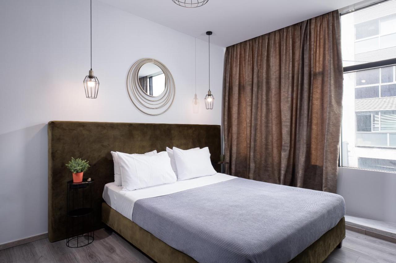 Enattica Monastiraki Living Apartment Athens Exterior photo