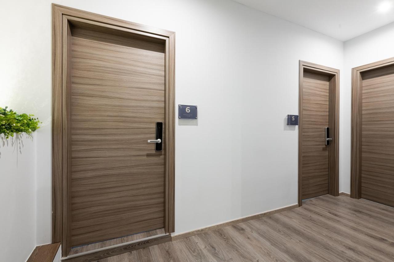 Enattica Monastiraki Living Apartment Athens Exterior photo